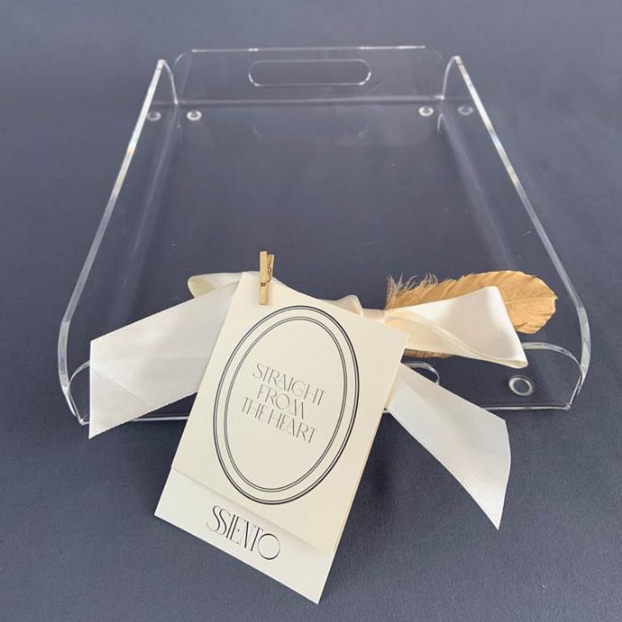 CHAROLA DE ACRÍLICO 3