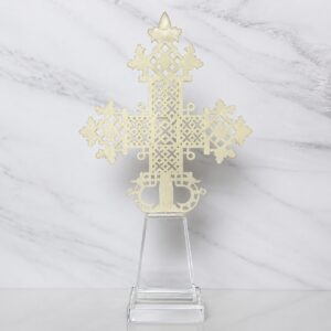 CRUZ DE ACRÍLICO