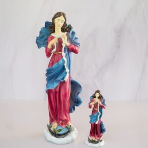 VIRGEN DESATANUDOS