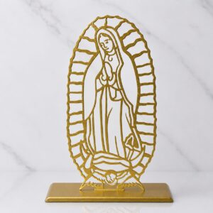 VIRGEN DE ACERO