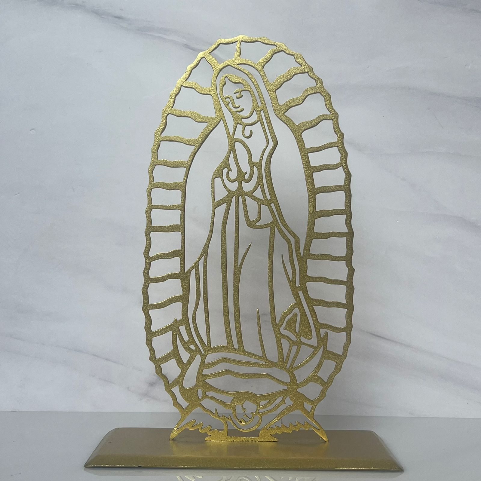 VIRGEN DE ACERO
