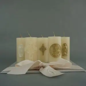 CIRIO MINI DE 15 CM