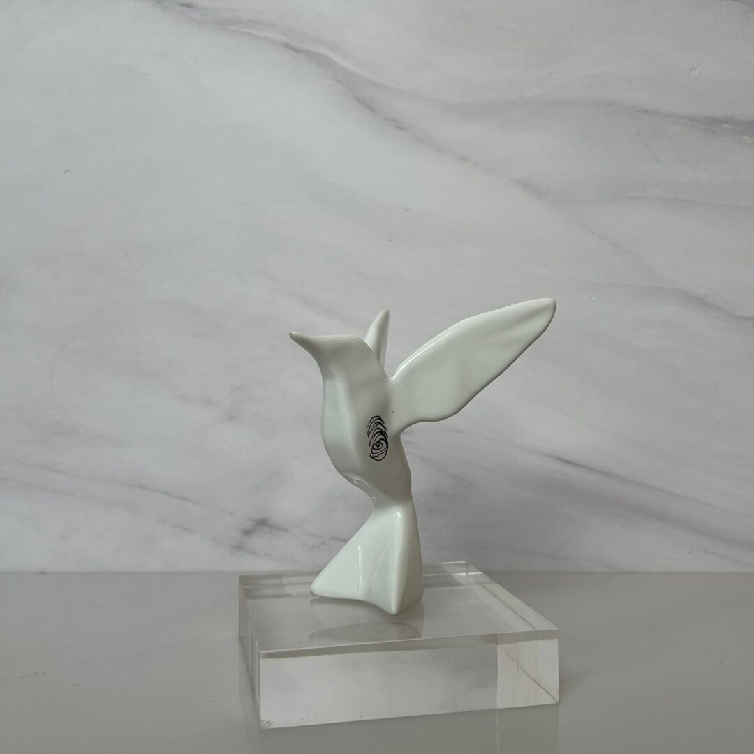 Colibrí chico e la colección de Álvaro Cuevas