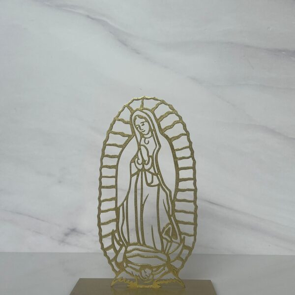 VIRGEN DE ACERO - Imagen 2