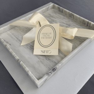 CHAROLA GRANDE EN PIEDRA DE MARMOL