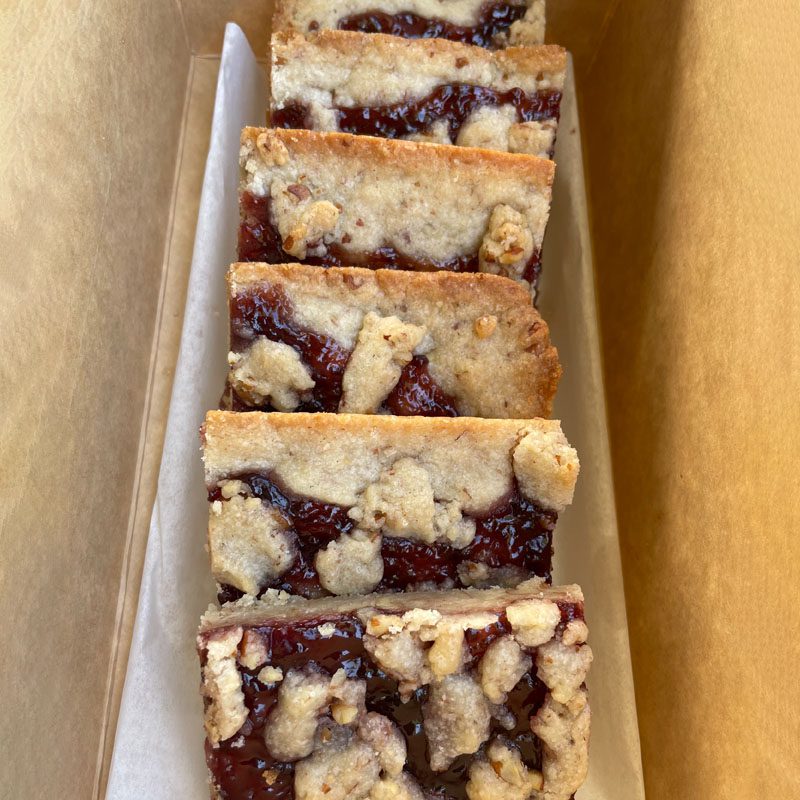 GOLDEN ANGEL FEATHER CON BARRAS DE FRAMBUESA - Imagen 2