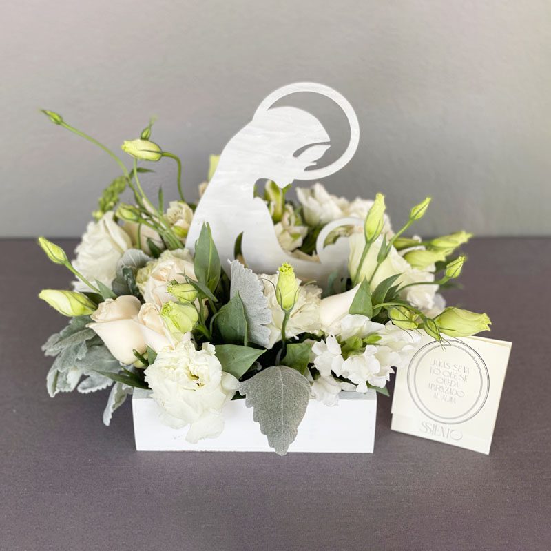 CAJA FLORES MARÍA
