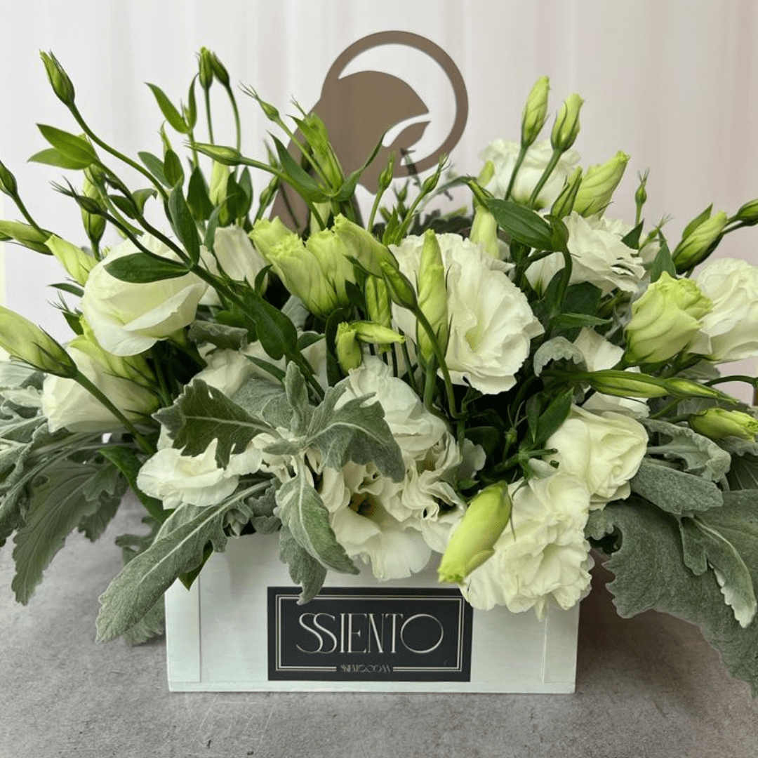 CAJA FLORES MARÍA - Imagen 2