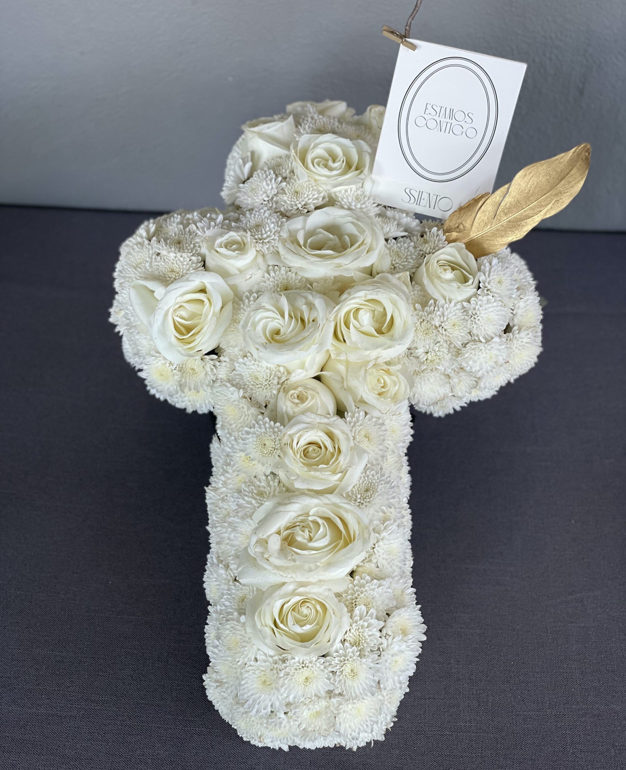 CRUZ ESTAMOS CONTIGO