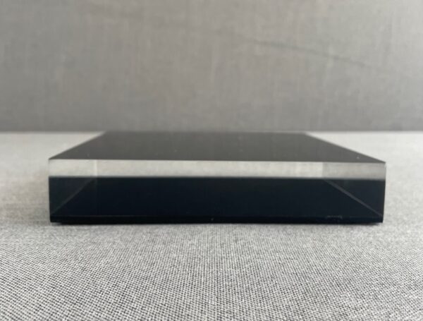 BASE DE ACRÍLICO CON DOBLE VISTA - Imagen 3