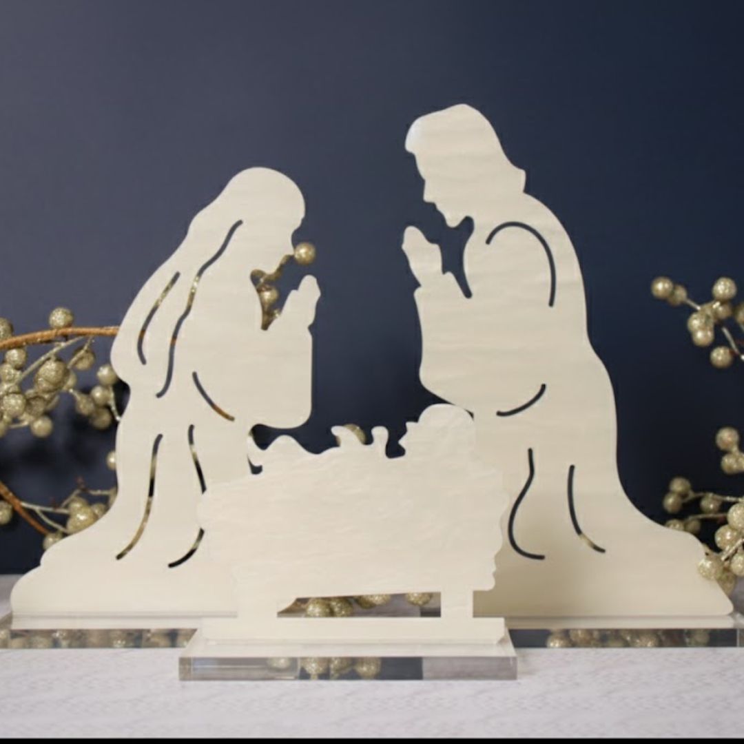 NACIMIENTO DE ACRILICO