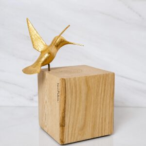 COLIBRÍ DAVIT NAVA GRANDE CON ALAS