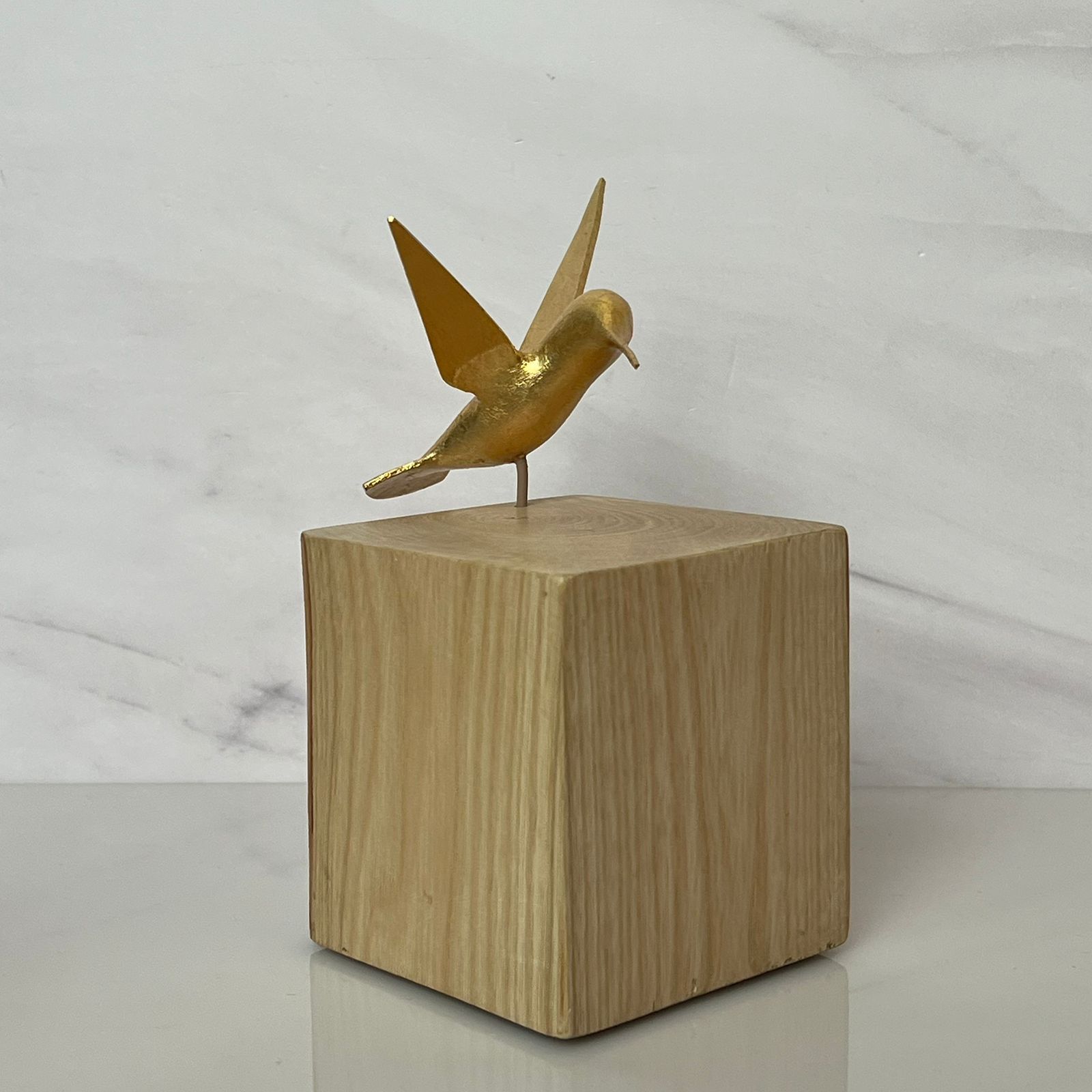 COLIBRÍ DAVIT NAVA GRANDE CON ALAS