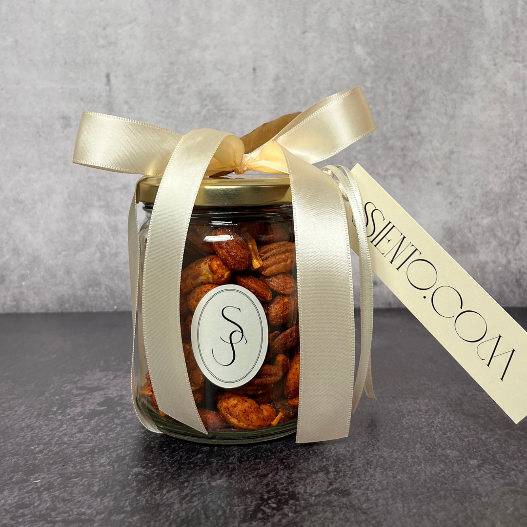 FRASCOS DE BOTANA SALADA - Imagen 5