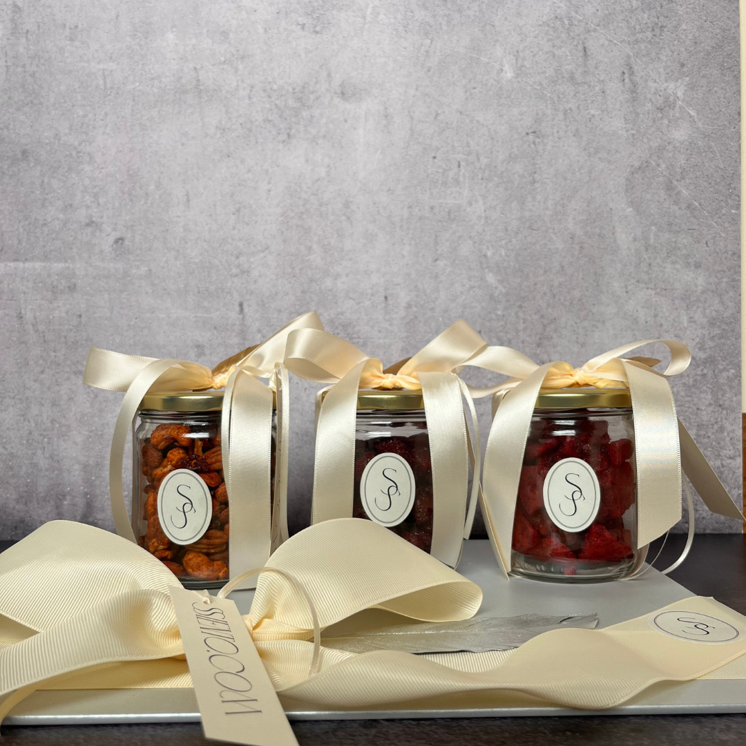 FRASCOS DE BOTANA SALADA - Imagen 3