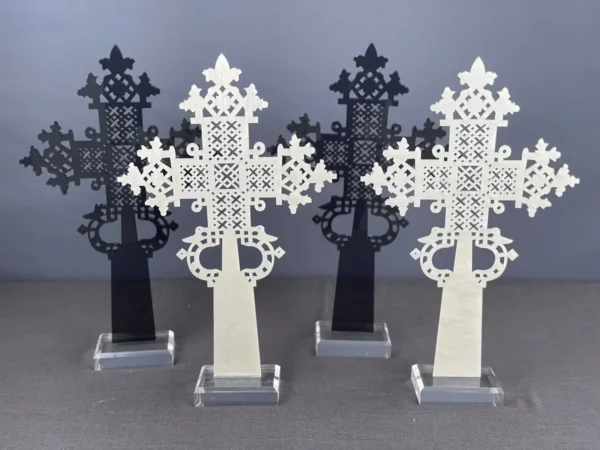 CRUZ DE ACRÍLICO