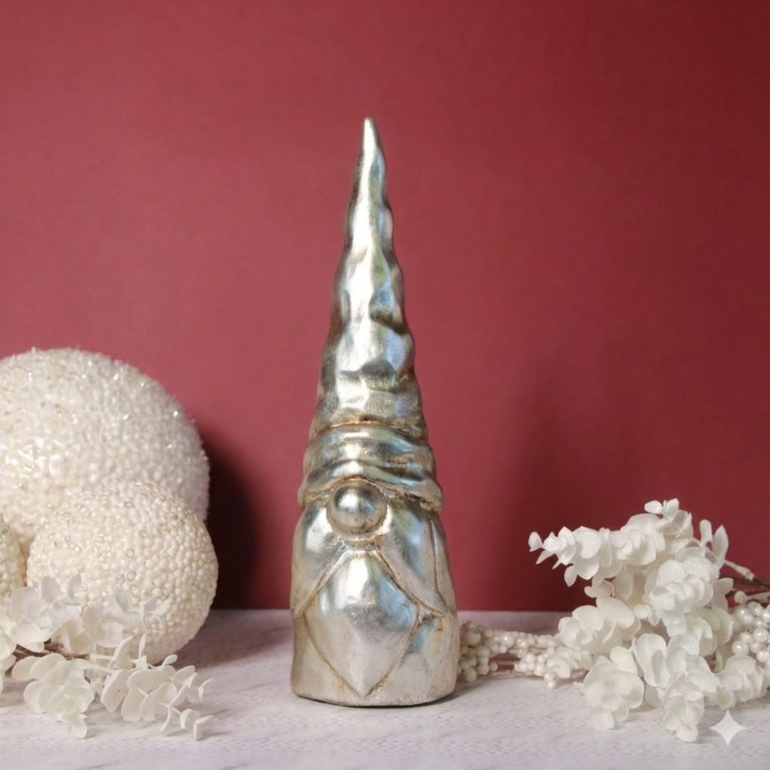 GNOMO PLATEADO