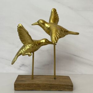 Colibrís dobles