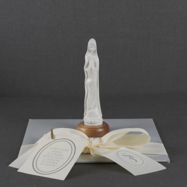 VIRGEN MINI COLECCIÓN DE ARCILLA - Imagen 2