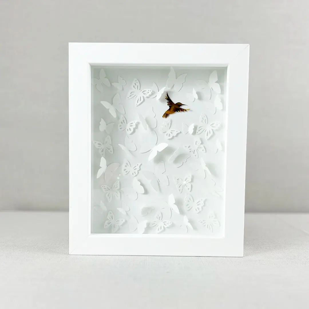 CUADRO VUELO DE VIDA