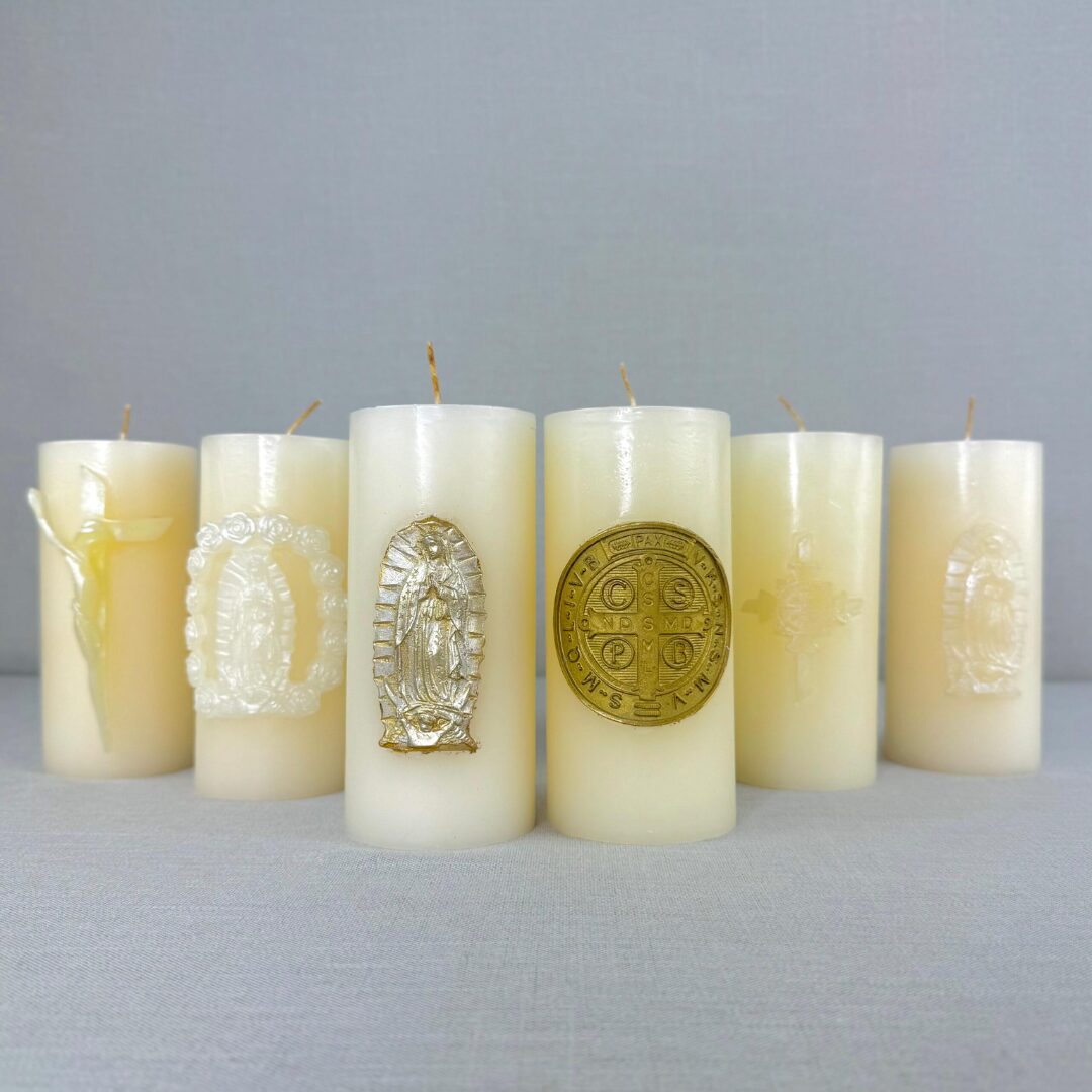 COLECCIÓN DE LOS TIPOS DE CIRIO MINI