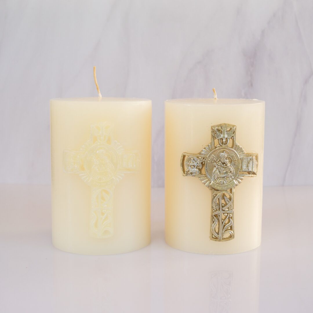 CIRIOS MEDIANOS DE SAN JOSÉ