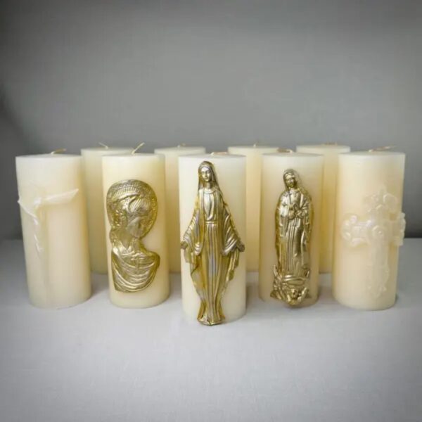 COLECCIÓN DE LOS TIPOS DE CIRIO EXTRA GRANDE