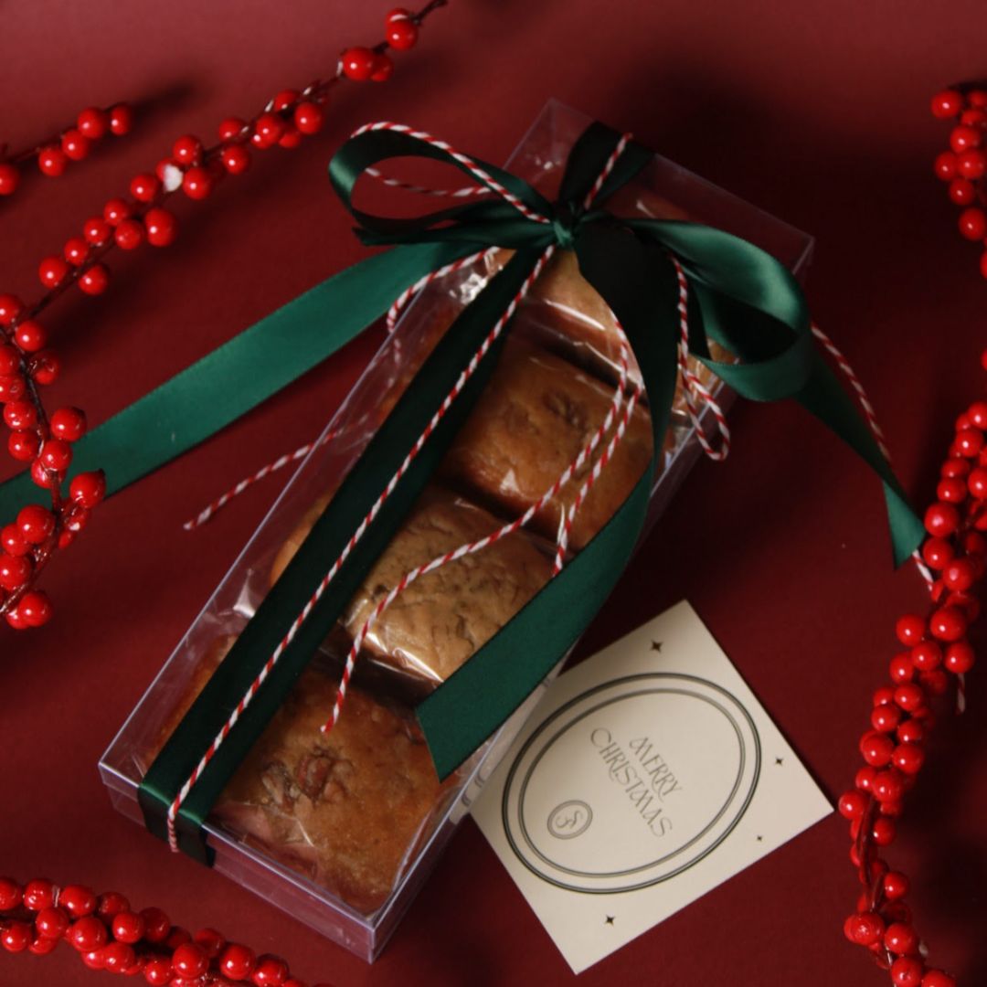COLECCIÓN MINI LOAF CAKES