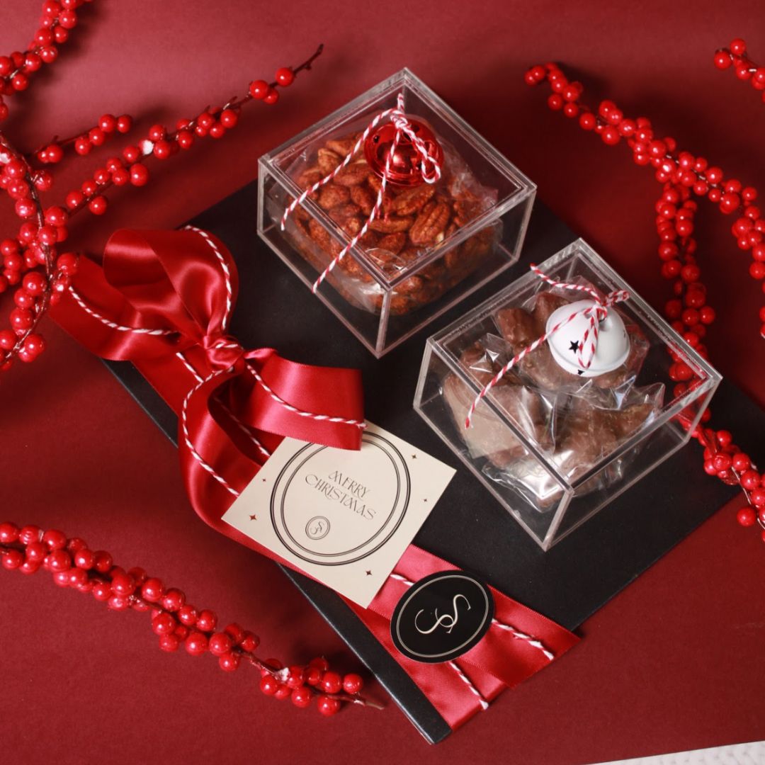 DÚO GOURMET NAVIDEÑO CON CASCABEL